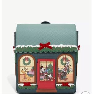 Mickey Mouse And Friends Loungefly